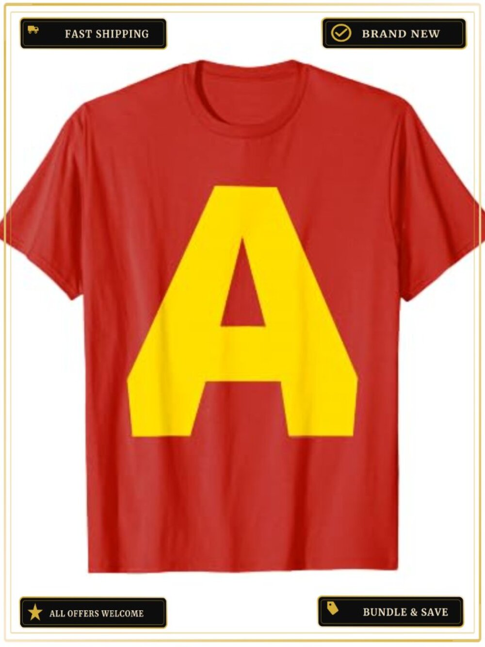 Chipmunk Group Halloween Team Costume T-Shirt Classic Fit